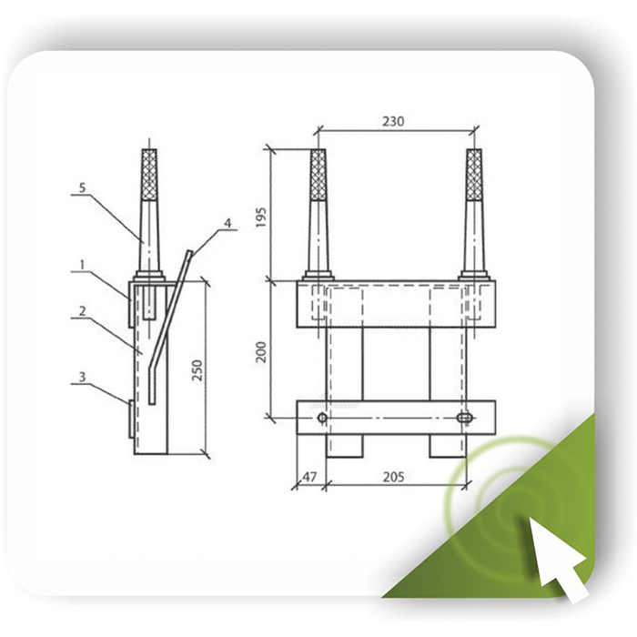 Оголовки - Инвольт
