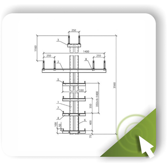 Надставки - Инвольт