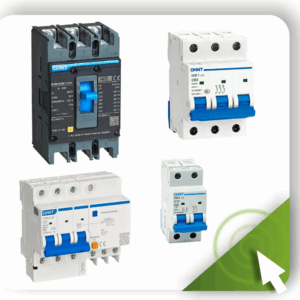 Автоматические выключатели CHINT