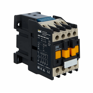 Магнитные контакторы IEK