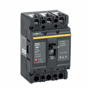 Выключатель автоматический ВА88-32 3Р 100А — 125А 25кА