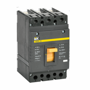 Выключатель автоматический ВА88-35 3Р 100А — 250А 35кА