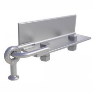 Накладка ОГ-12 (3.407.1-143.8.35) для ЛЭП 10 кВ